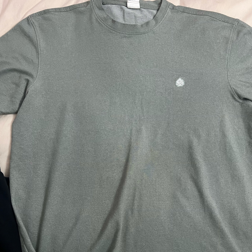 Springfield thick t shirt